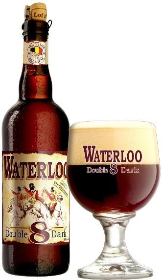 Waterloo Double 8 75CL - Cervezas Especiales