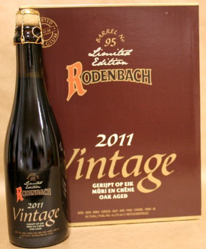 Rodenbach Vintage 37,5 Cl - Cervezas Especiales