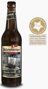 Stortebecker Schwarzbier - Cervezas Especiales