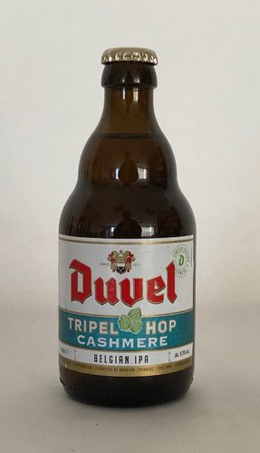 Duvel Tripel Hop Cashmere