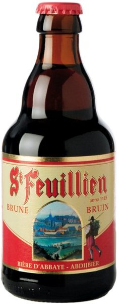 St.Feuillien Brune - Cervezas Especiales
