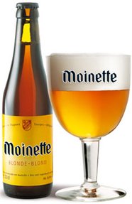 Moinette blonde - Cervezas Especiales