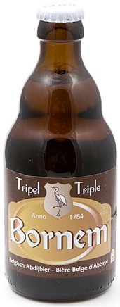 Bornem triple - Cervezas Especiales