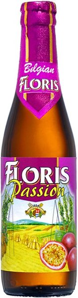 Floris Passion - Cervezas Especiales