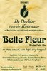 Belle Fleur IPA De Dochter BBD 12/2018