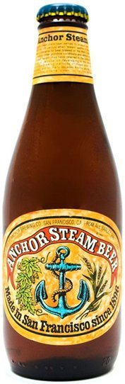 Anchor Steam Bier - Cervezas Especiales