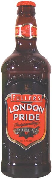 Fullers London Pride - Cervezas Especiales