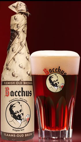 Bacchus Oud Bruin - Cervezas Especiales