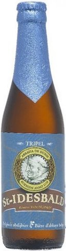 St.Idesbald tripel - Cervezas Especiales