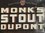 Monks Stout Dupont