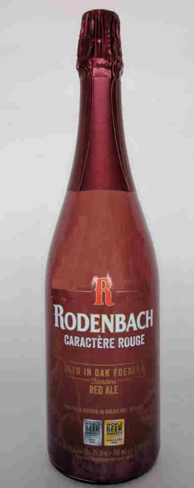 Rodenbach Caractere Rouge - Cervezas Especiales