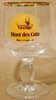 Mont des Cats Beer Glass