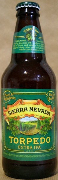 Sierra Nevada Torpedo - Cervezas Especiales