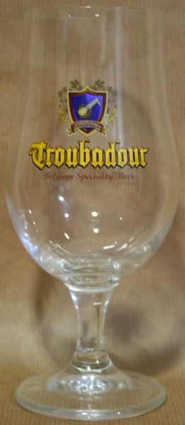 Copa Troubadour - Cervezas Especiales