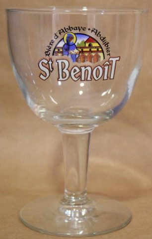 Copa St. Benoit - Cervezas Especiales