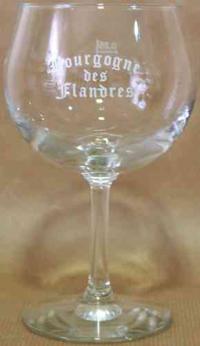 Bourgogne des Flandres Glass