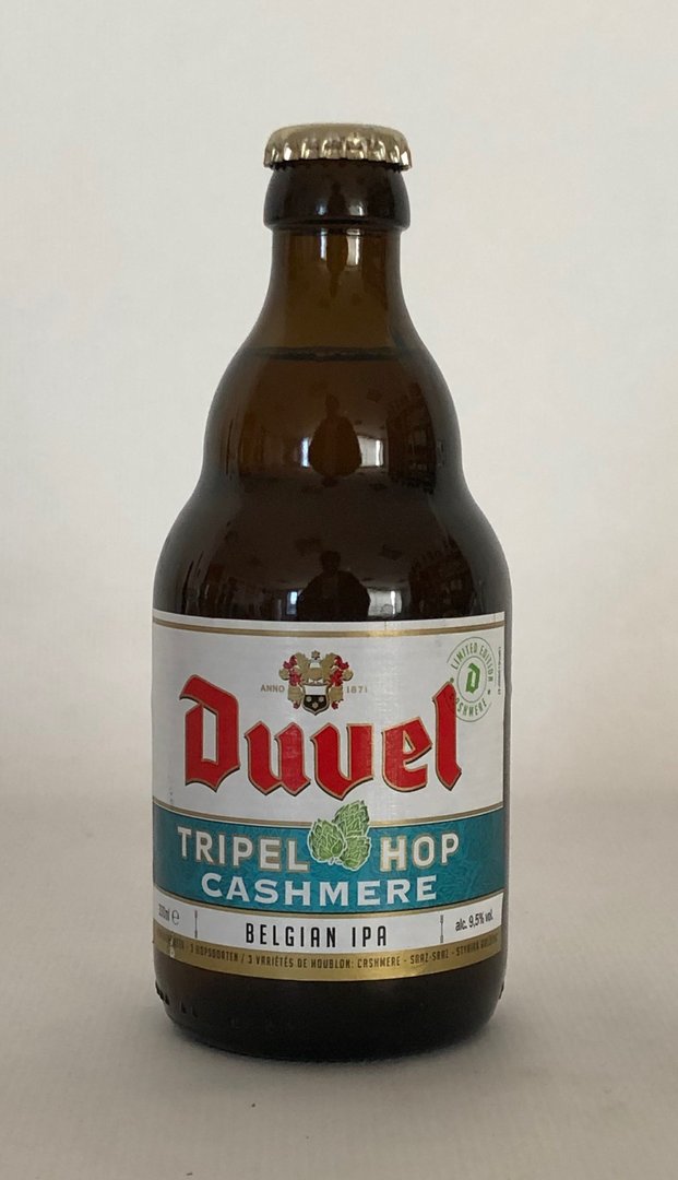 Duvel Triple Hop Cashmere - Cervezas Especiales