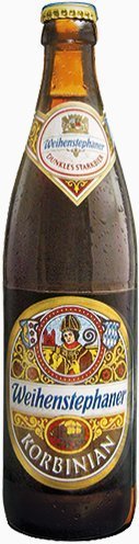 Weihenstephan Korbinian - Cervezas Especiales