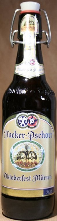 Hacker Pschorr Oktoberfestbier - Cervezas Especiales