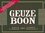 Boon Gueuze 25 CL