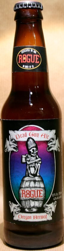 Rogue Dead Guy Ale - Cervezas Especiales