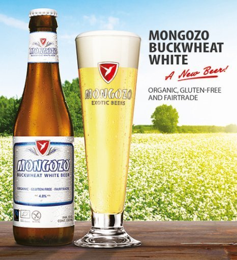 Mongozo Buckwheat BBD 11/2019 - Cervezas Especiales