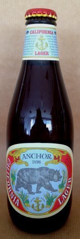 Anchor California Larger - Cervezas Especiales