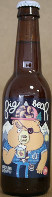 Big Bear - Cervezas Especiales