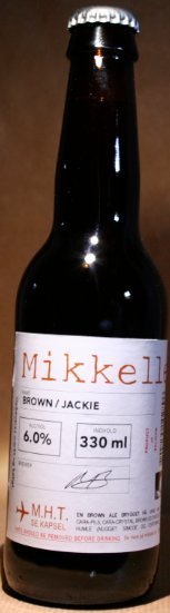 Mikkeller Jackie Brown BBD: 06/06/18 - Cervezas Especiales