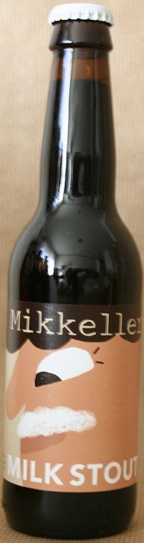 Mikkeller Milk Stout - Cervezas Especiales