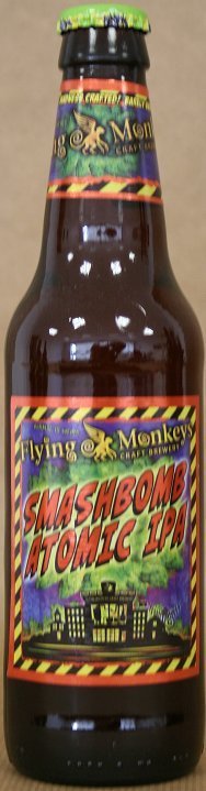 Flying Monkeys Smashbomb - Cervezas Especiales