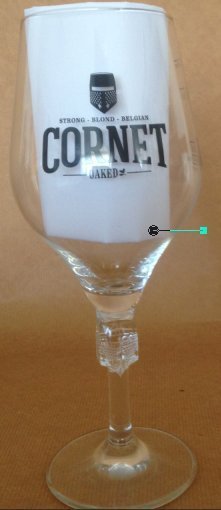 Copa Cornet - Cervezas Especiales