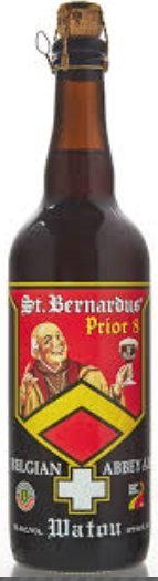 St. Bernardus Prior 75 - Cervezas Especiales