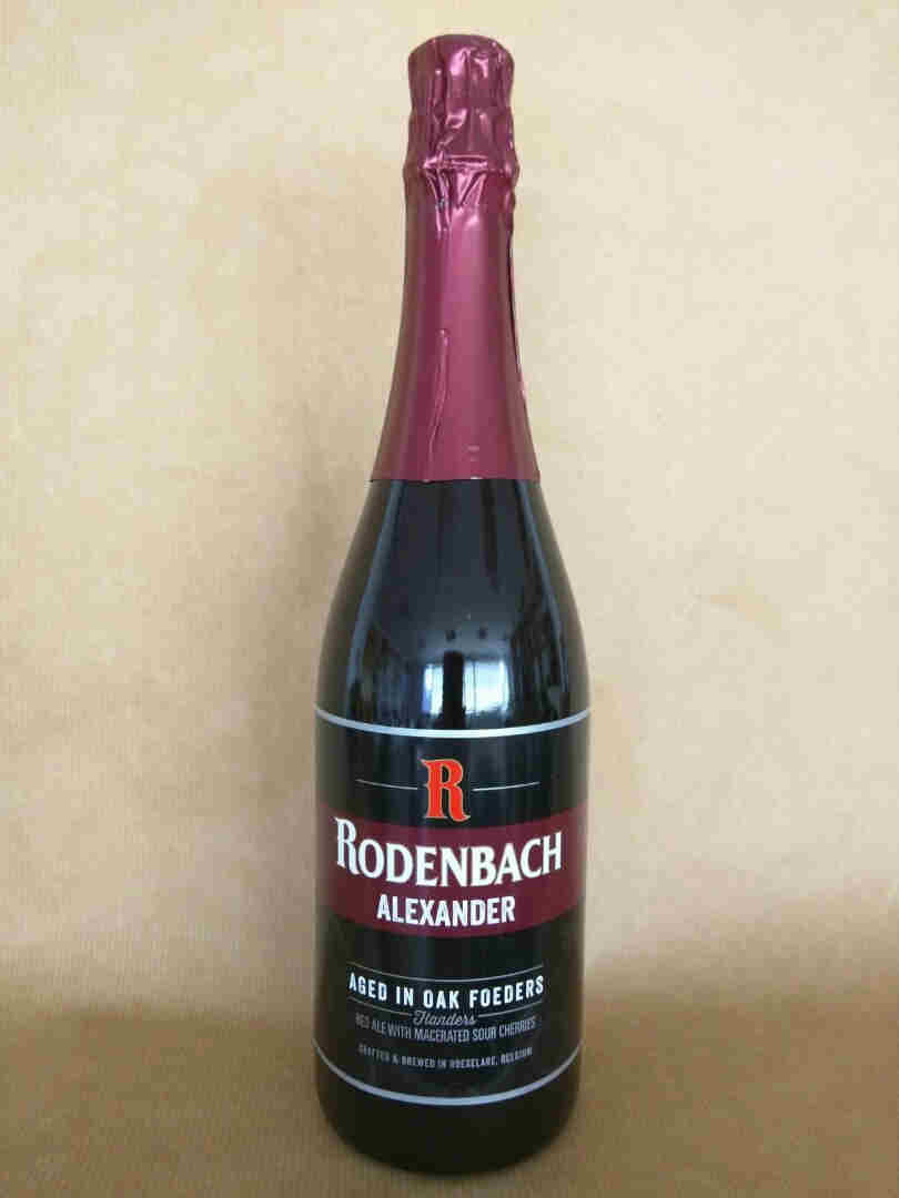 Rodenbach Alexander - Cervezas Especiales