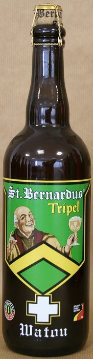St.Bernardus Triple 75 - Cervezas Especiales