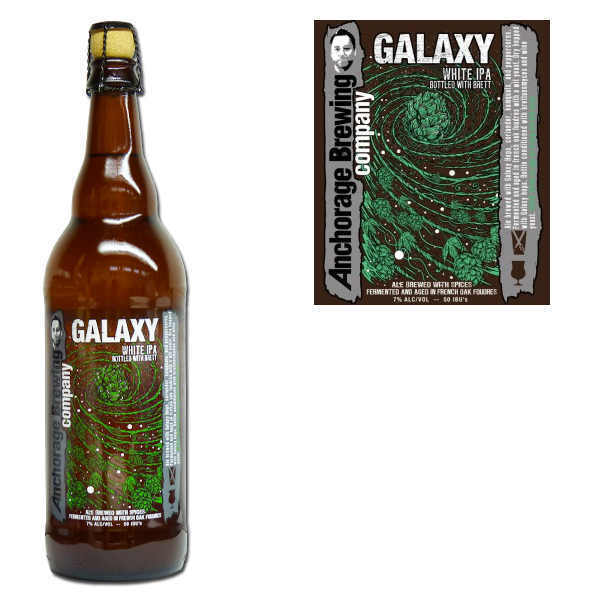 Anchorage Galaxy - Cervezas Especiales