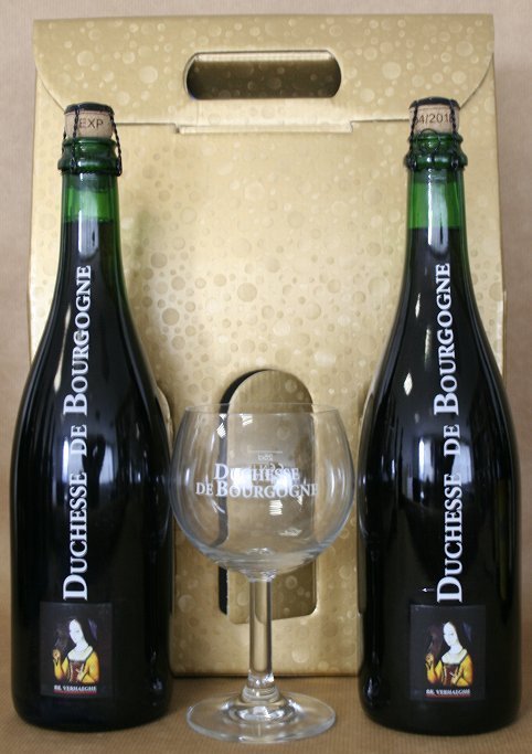 Pack Duchesse De Bourgogne - Cervezas Especiales
