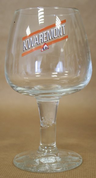 Kwaremont beer glass