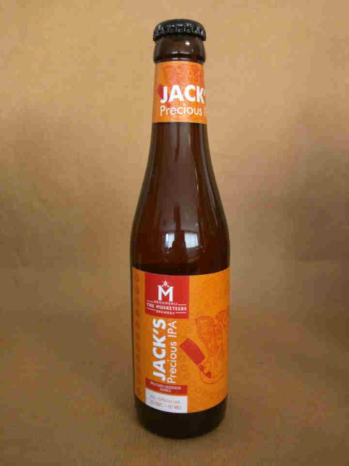 Jack`s Precious IPA - Cervezas Especiales