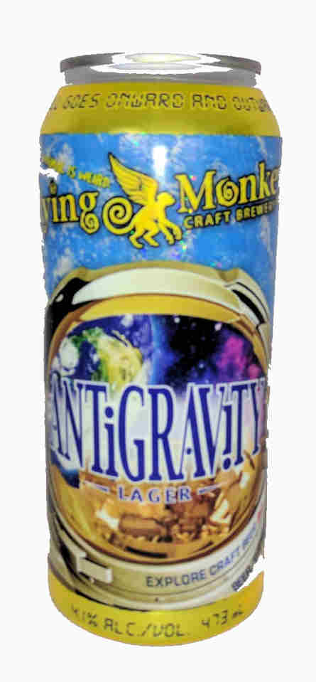 Flying Monkeys Antigravity Larger - Cervezas Especiales