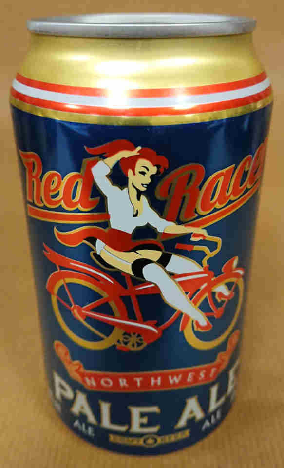Central City Red Racer Pale Ale lata - Cervezas Especiales