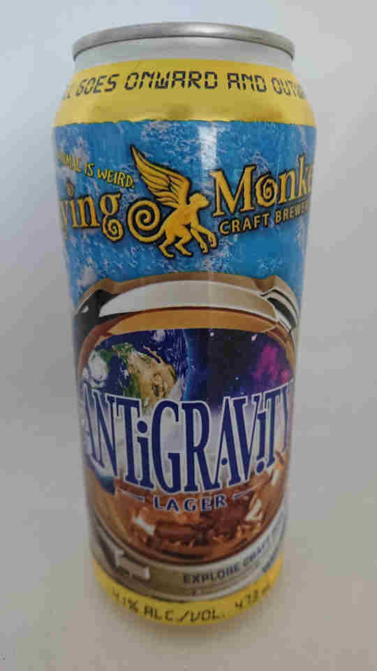 Flying Monkeys Antigravity Lata - Cervezas Especiales