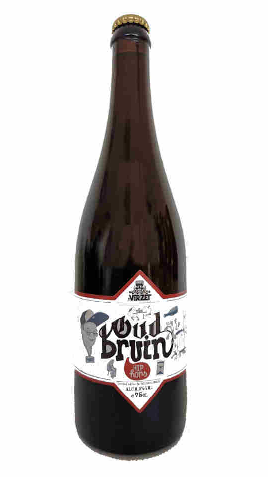 Brouwers Verzet Oud Bruin - Cervezas Especiales
