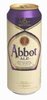 Abbot Ale Can