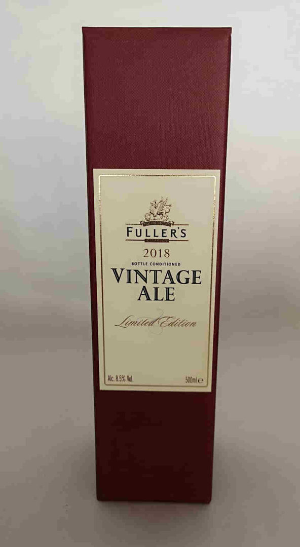 Fuller`s Vintage 2018 - Cervezas Especiales