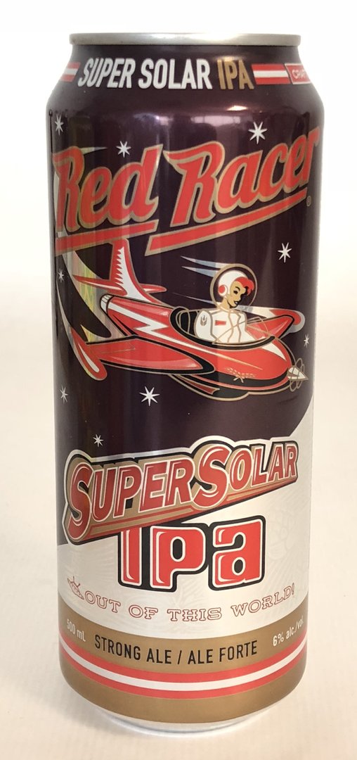 Red Racer Super Solar IPA - Cervezas Especiales