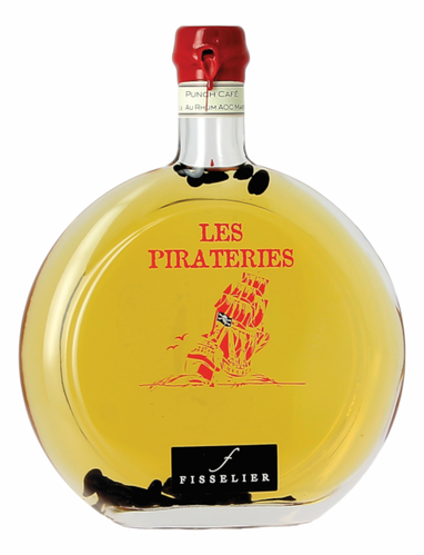 Pirateries COFFEE RUM