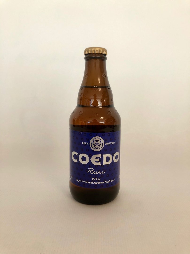 Coedo Ruri BBD: 10/2019 - Cervezas Especiales