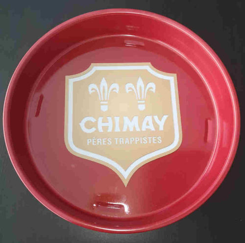 Bandeja Chimay Roja