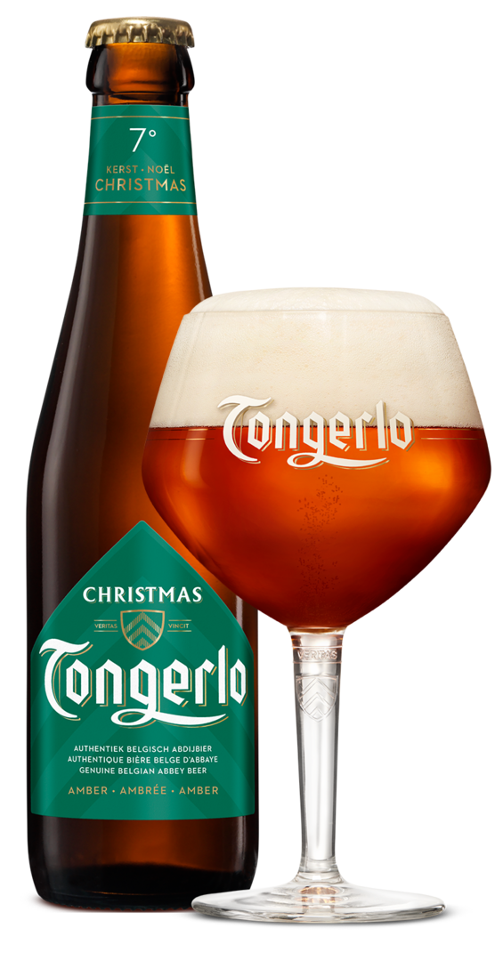 Tongerlo Christmas - Cervezas Especiales